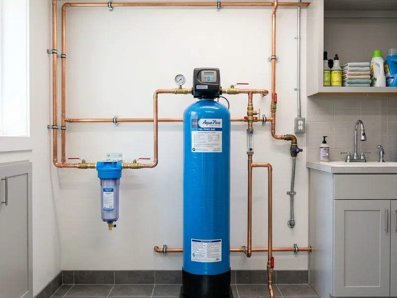 Water Filtration Systems Plumber in Tresckow, PA